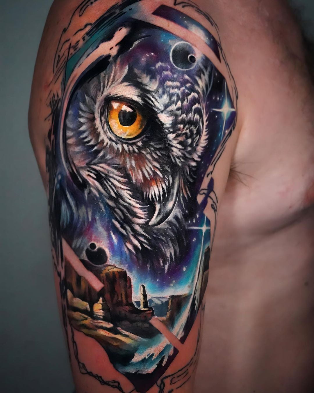 American Traditional Tattoo Style