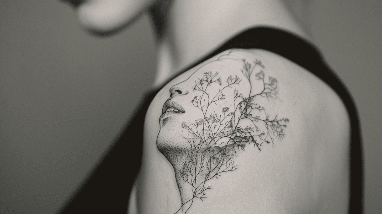 Minimalist Tattoo Design Ideas for the Modern Aesthetic