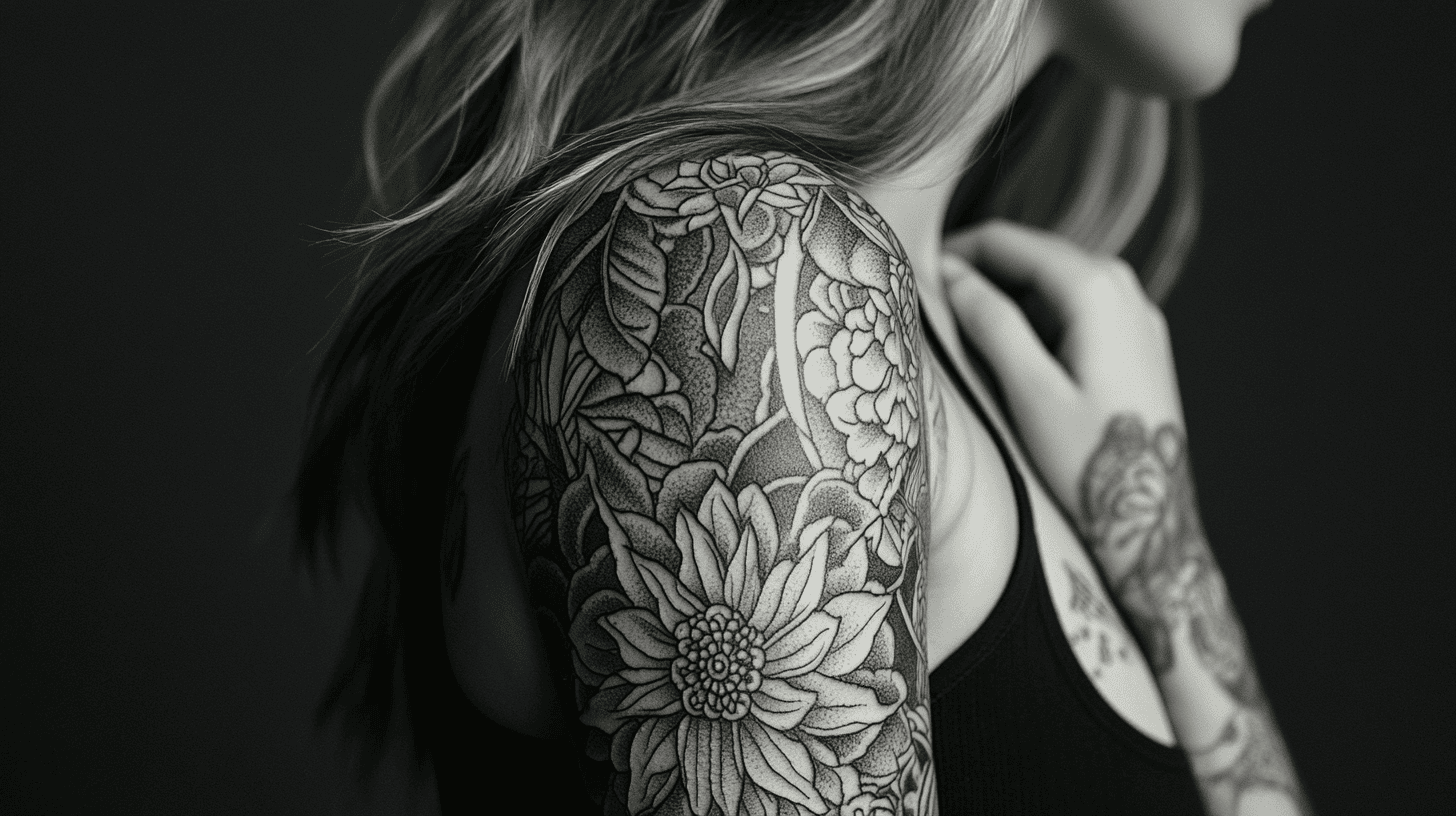The Rich History Behind Black and Grey Tattooing