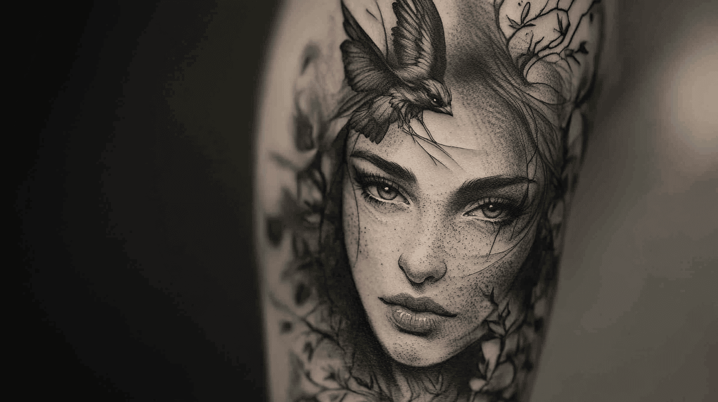 Tips for a Successful Lifelike Tattoo