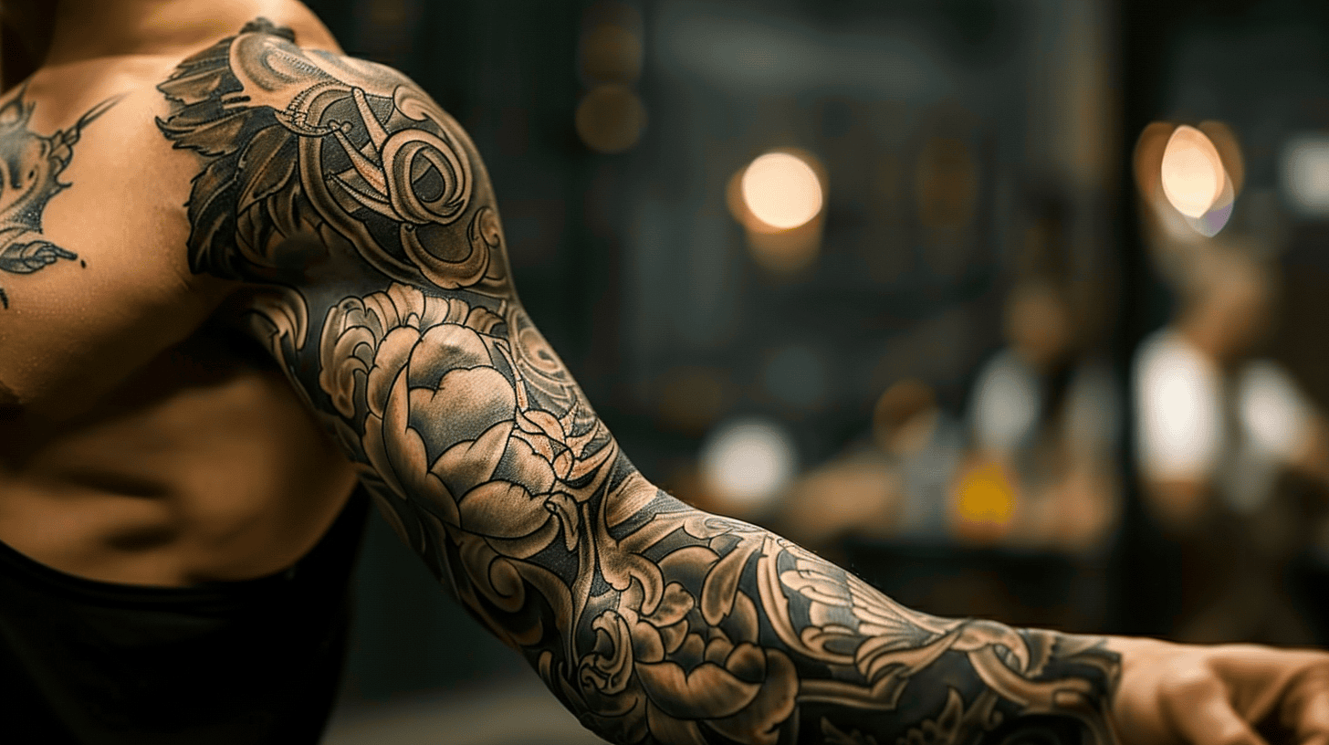 Emerging Trends Spotted at Tattoo Conventions