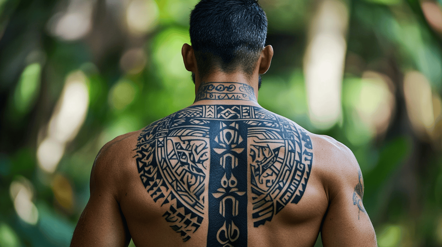 Popular Tribal Tattoo Designs and Their Symbolism
