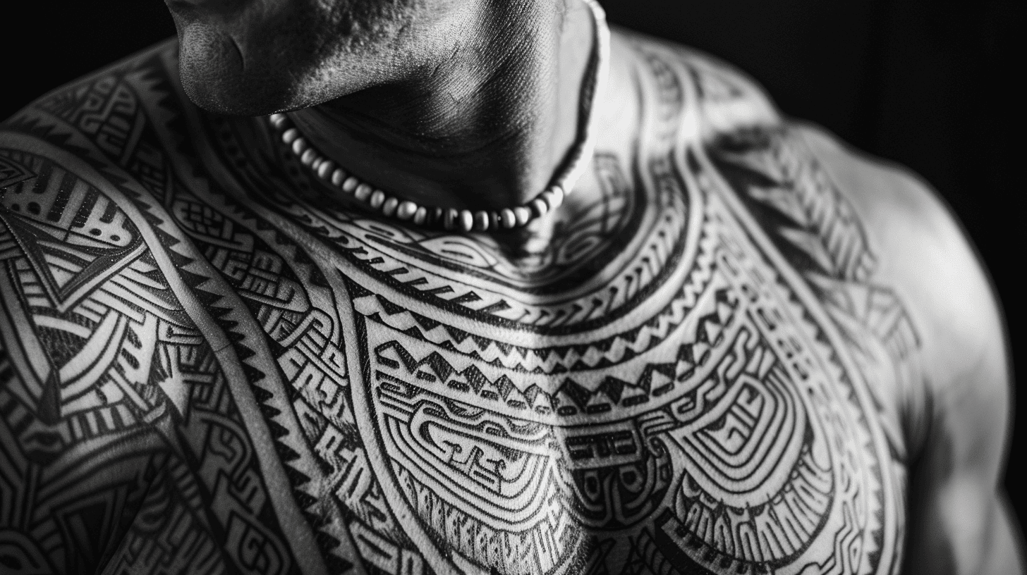 Exploring the Meanings Behind Tribal Tattoo Designs
