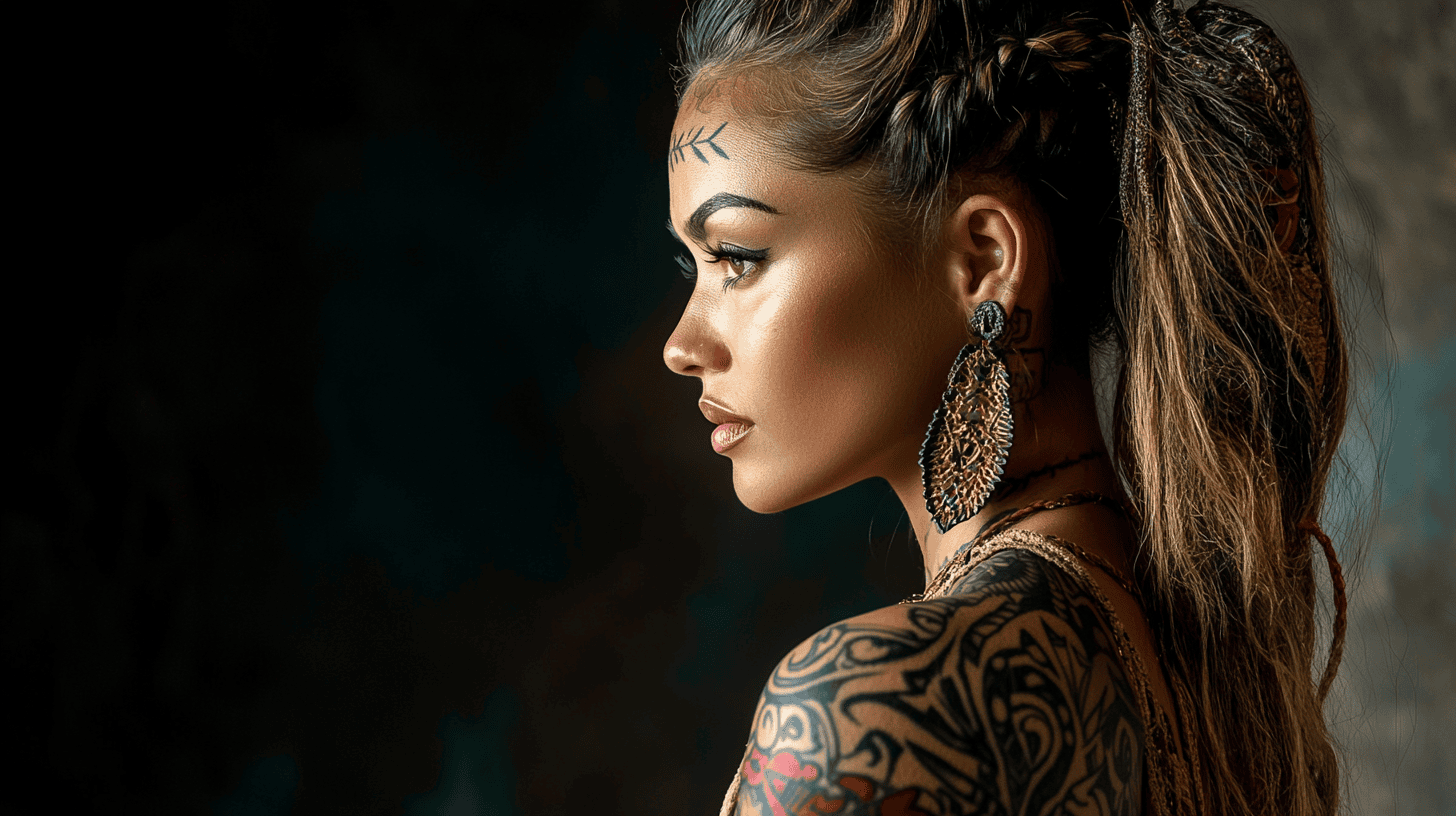 Choosing the Right Tribal Tattoo