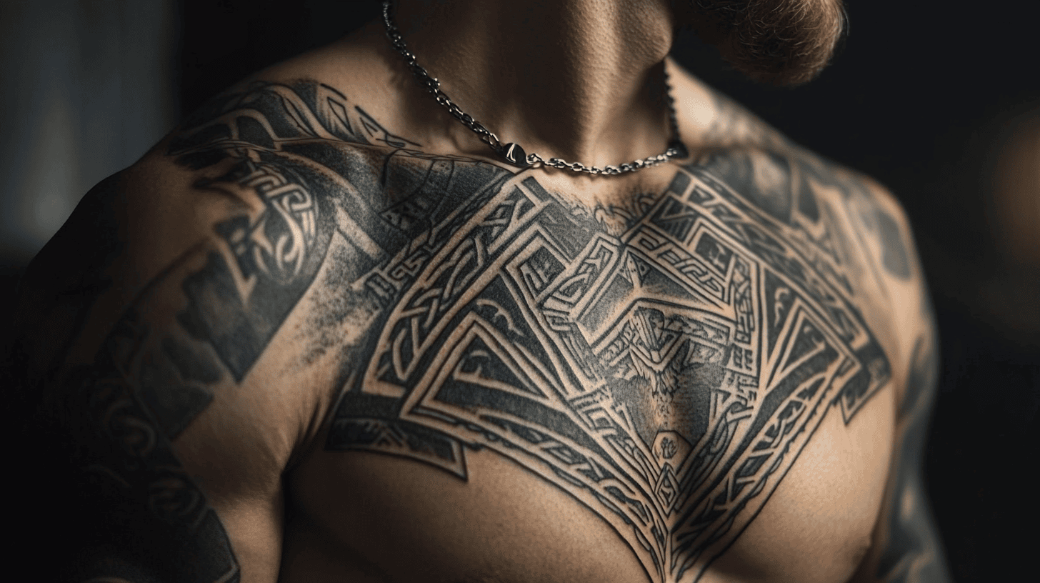 Exploring the Symbolism Behind Popular Norse Tattoos