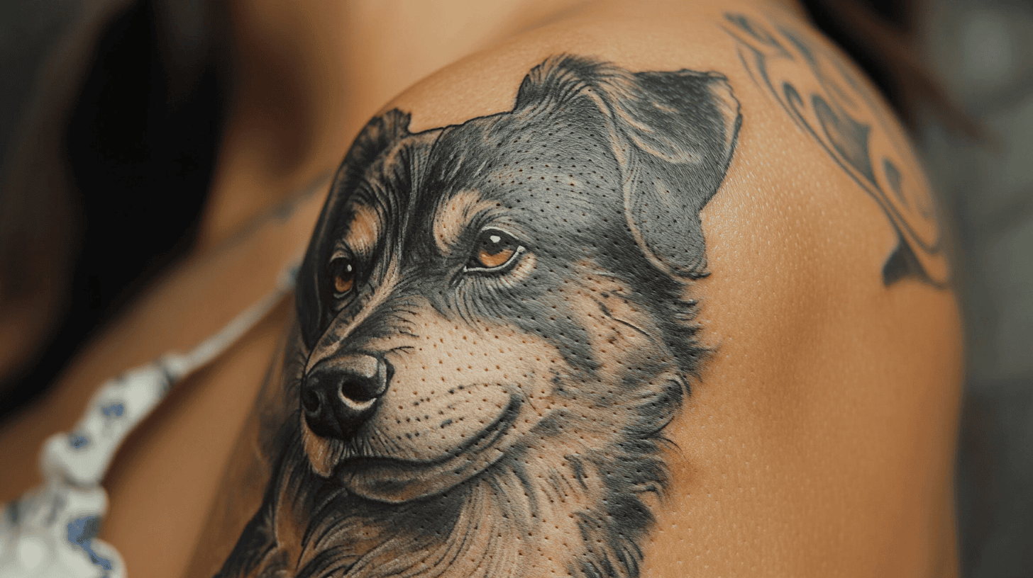 The Emotional Journey of Getting a Portrait Tattoo
