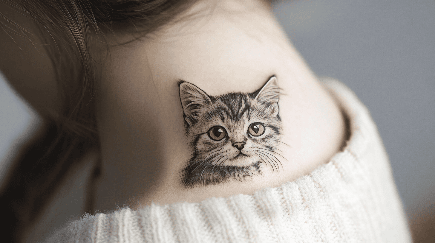 Personalizing Your Pet Memorial Tattoo