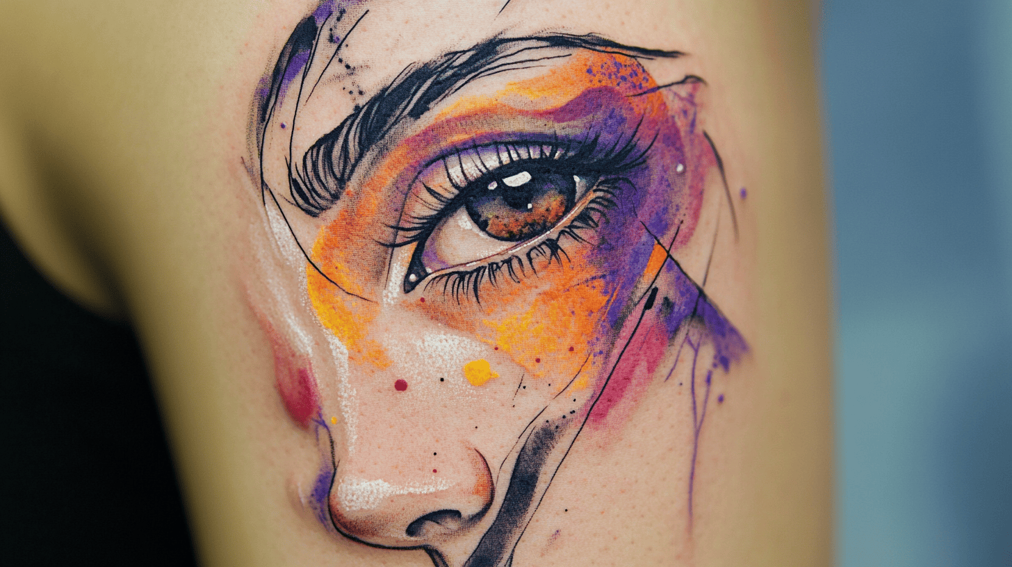 Top 10 Watercolor Tattoo Designs and Their Meanings
