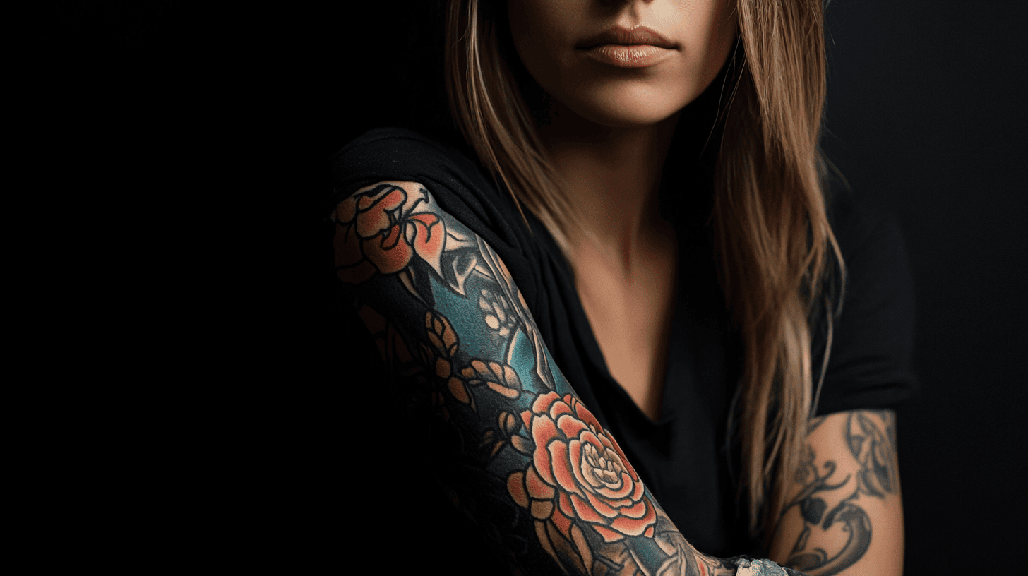 Considerations Before Getting a Scar Camouflage Tattoo